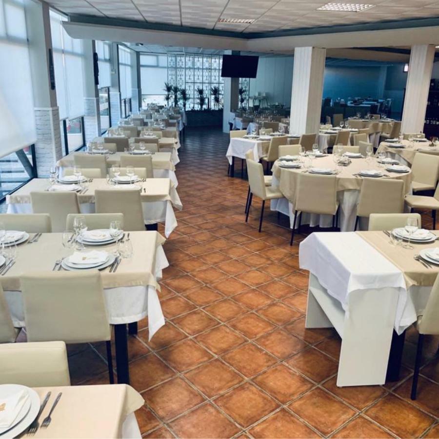 Alojamento Restaurante Dom Dinis Вила Нова де Пойарес Екстериор снимка