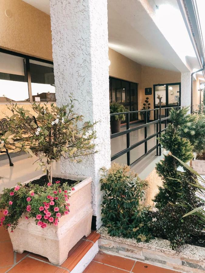 Alojamento Restaurante Dom Dinis Вила Нова де Пойарес Екстериор снимка